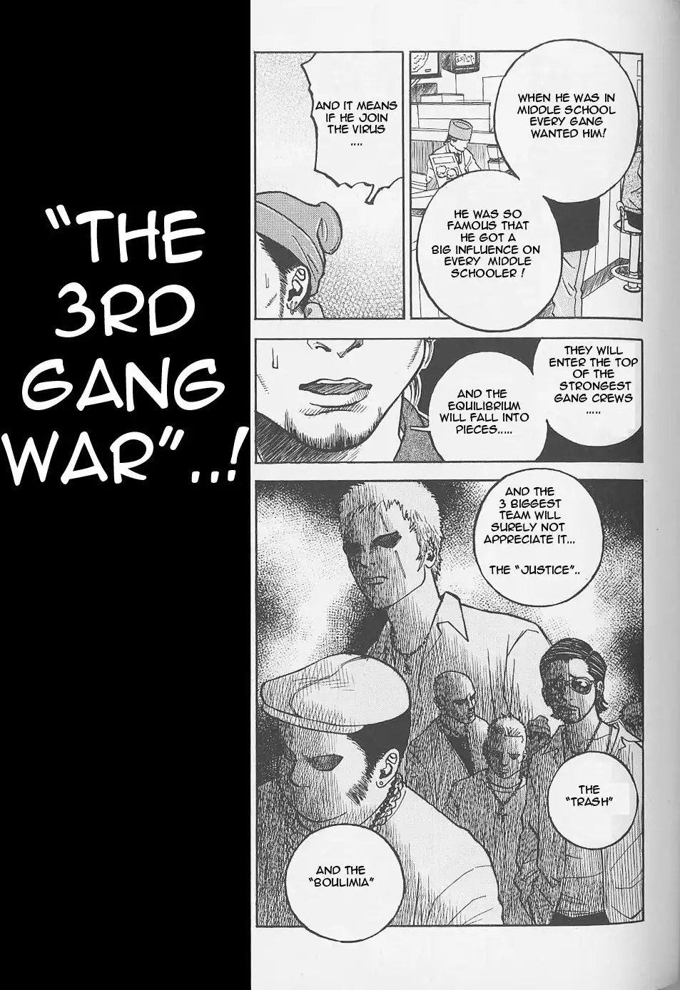 Gangking Chapter 5