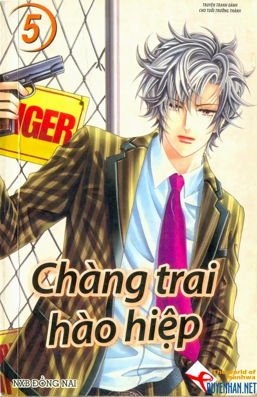 Gangster Hero Chapter 27