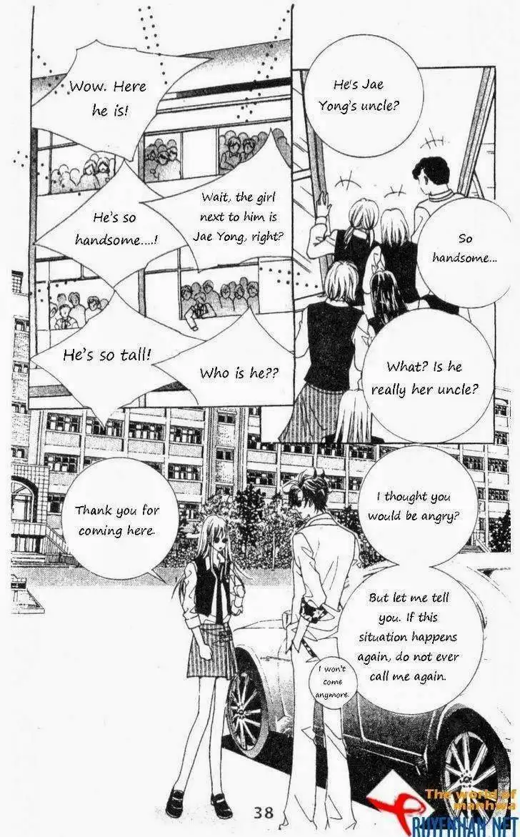 Gangster Hero Chapter 7