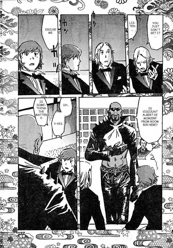 Gankutsuou Chapter 1