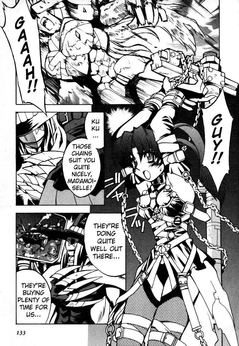 GaoGaiGar FINAL Chapter 5