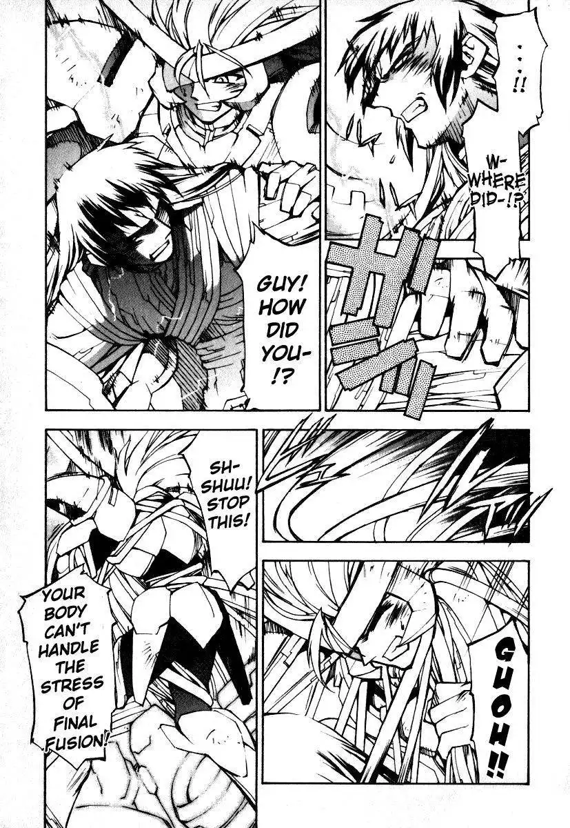 GaoGaiGar FINAL Chapter 8