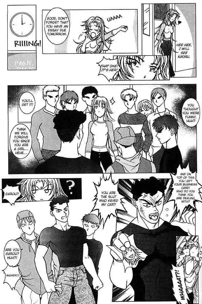 Garou-chan Chapter 3 16