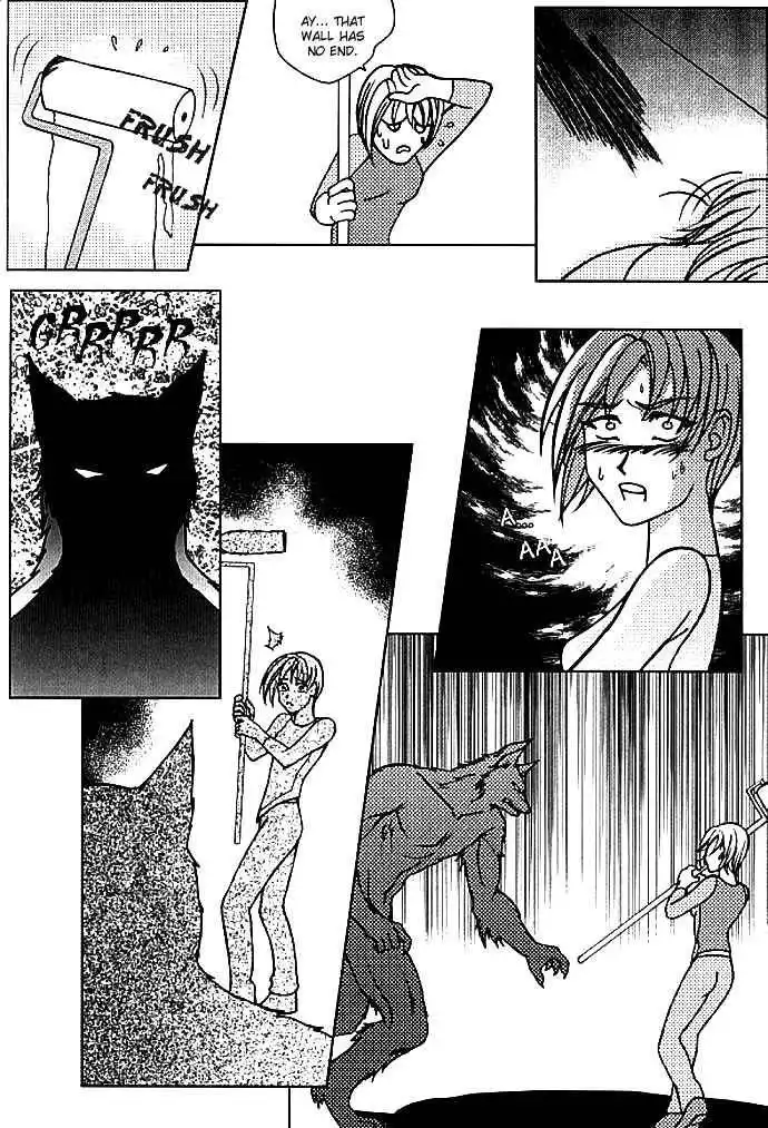 Garou-chan Chapter 4