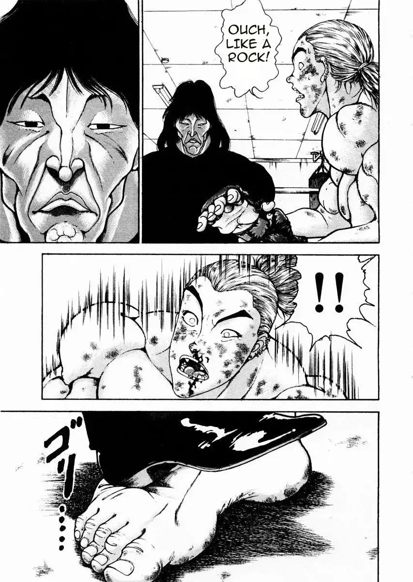 Garouden Chapter 68 8