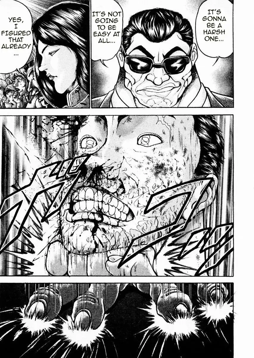 Garouden Chapter 84 7