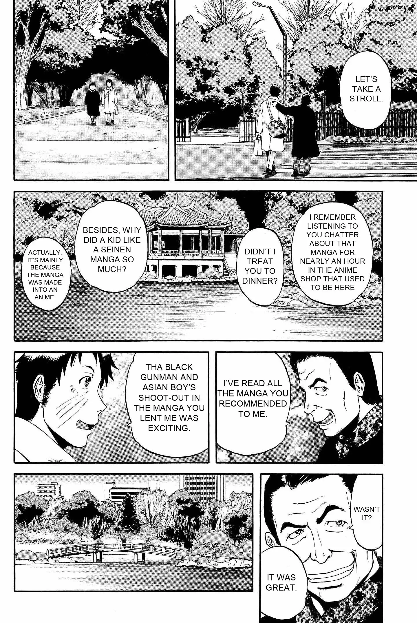 Gate - Jietai Kare no Chi nite, Kaku Tatakeri Chapter 20