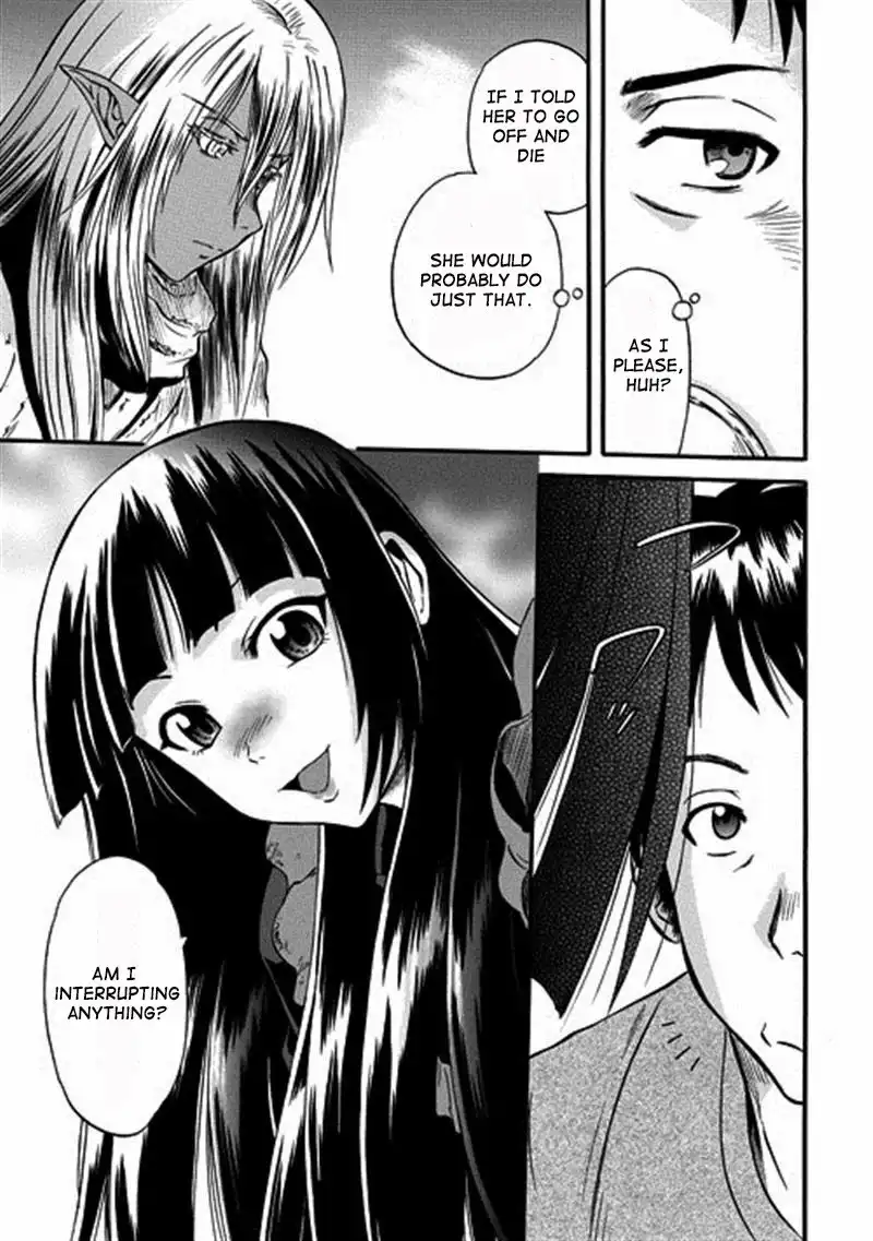 Gate - Jietai Kare no Chi nite, Kaku Tatakeri Chapter 43