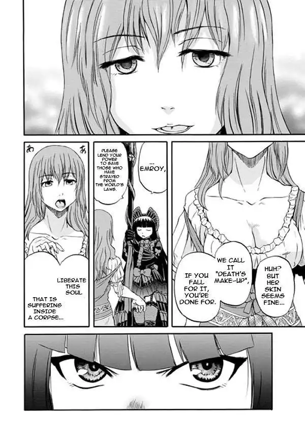 Gate - Jietai Kare no Chi nite, Kaku Tatakeri Chapter 50