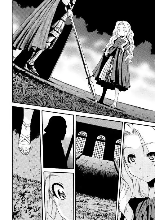 Gate - Jietai Kare no Chi nite, Kaku Tatakeri Chapter 63