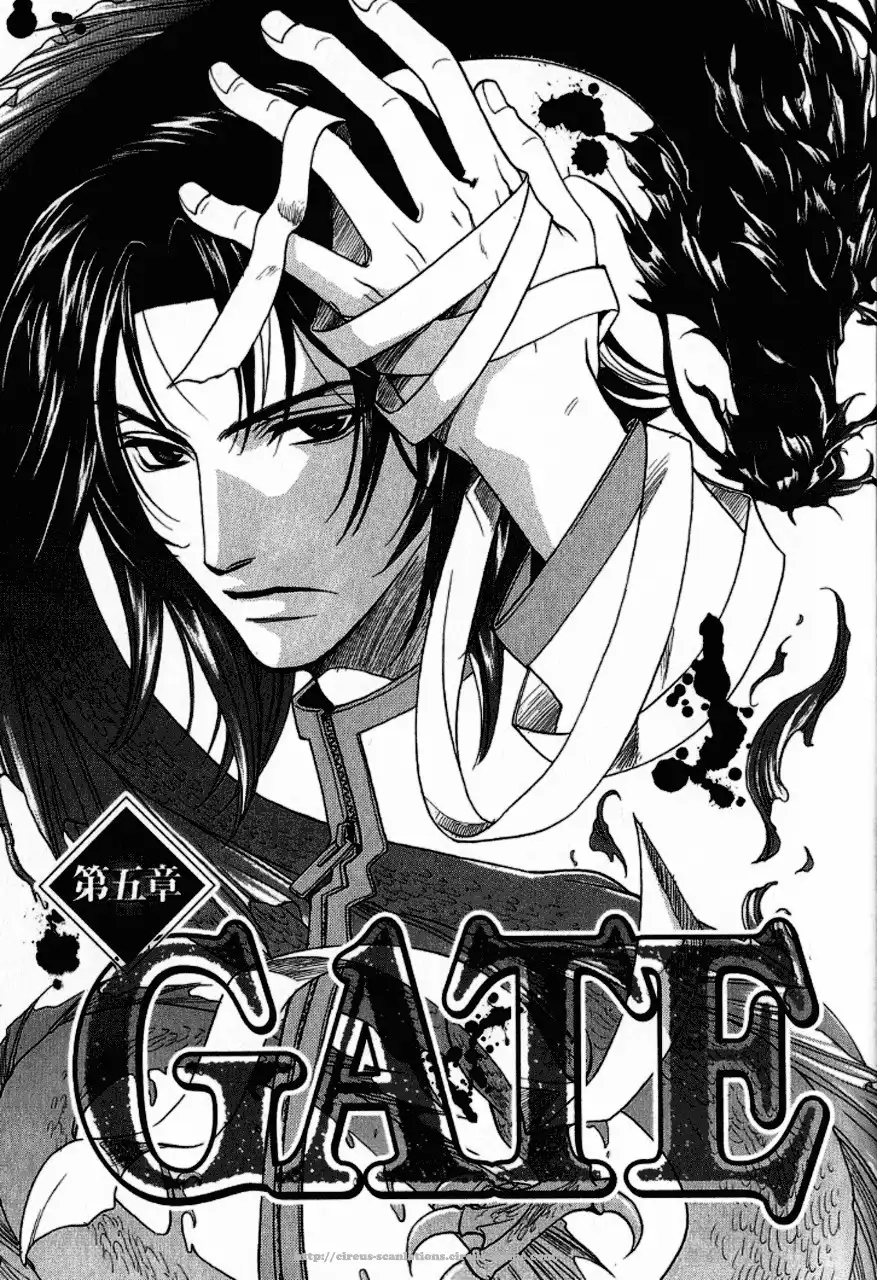 Gate Chapter 5