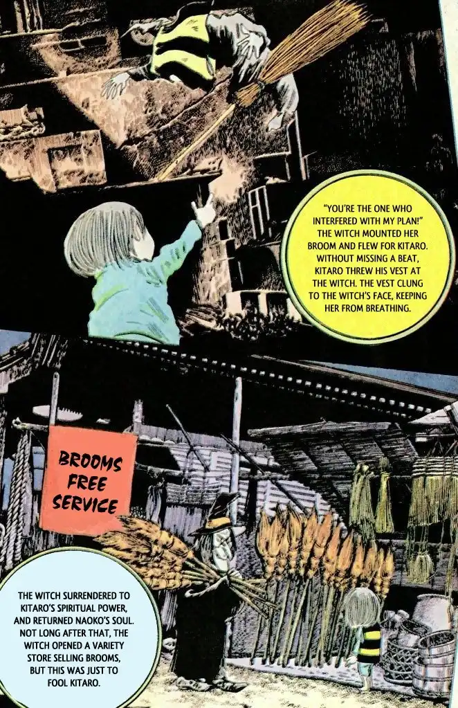 Gegege no Kitaro Chapter 48.005