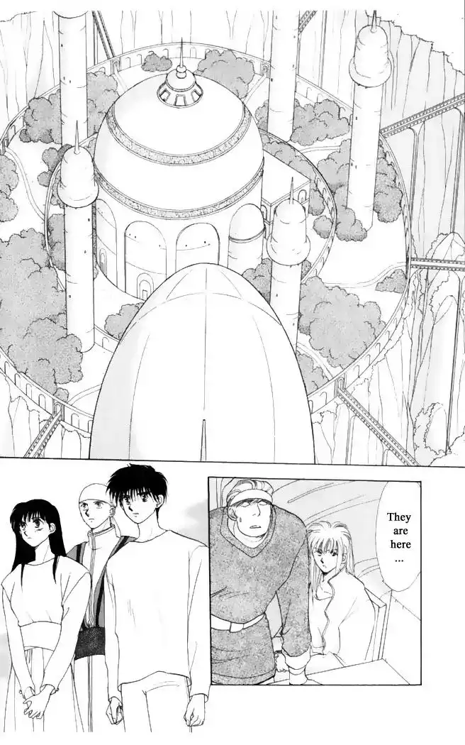 Gekkou Chapter 33