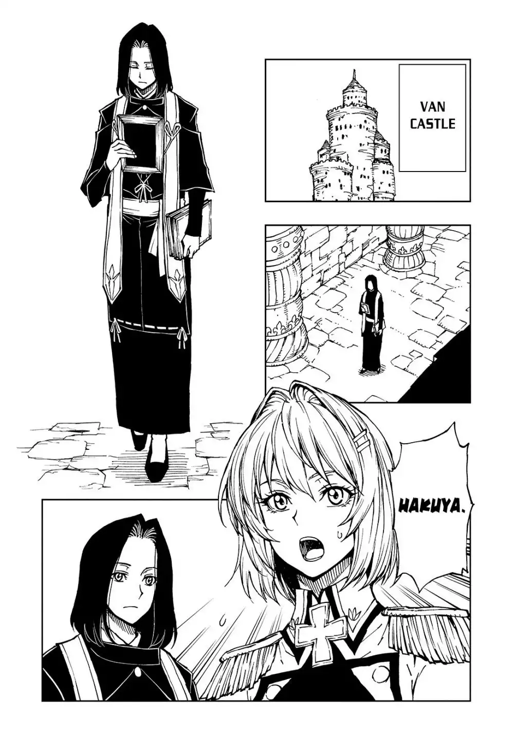 Genjitsushugisha no Oukokukaizouki Chapter 31