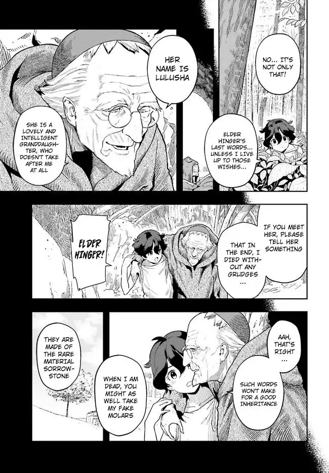 Genkai Level 1 kara no Nariagari: Saijaku Level no Ore ga Isekai Saikyou ni Naru made Chapter 1