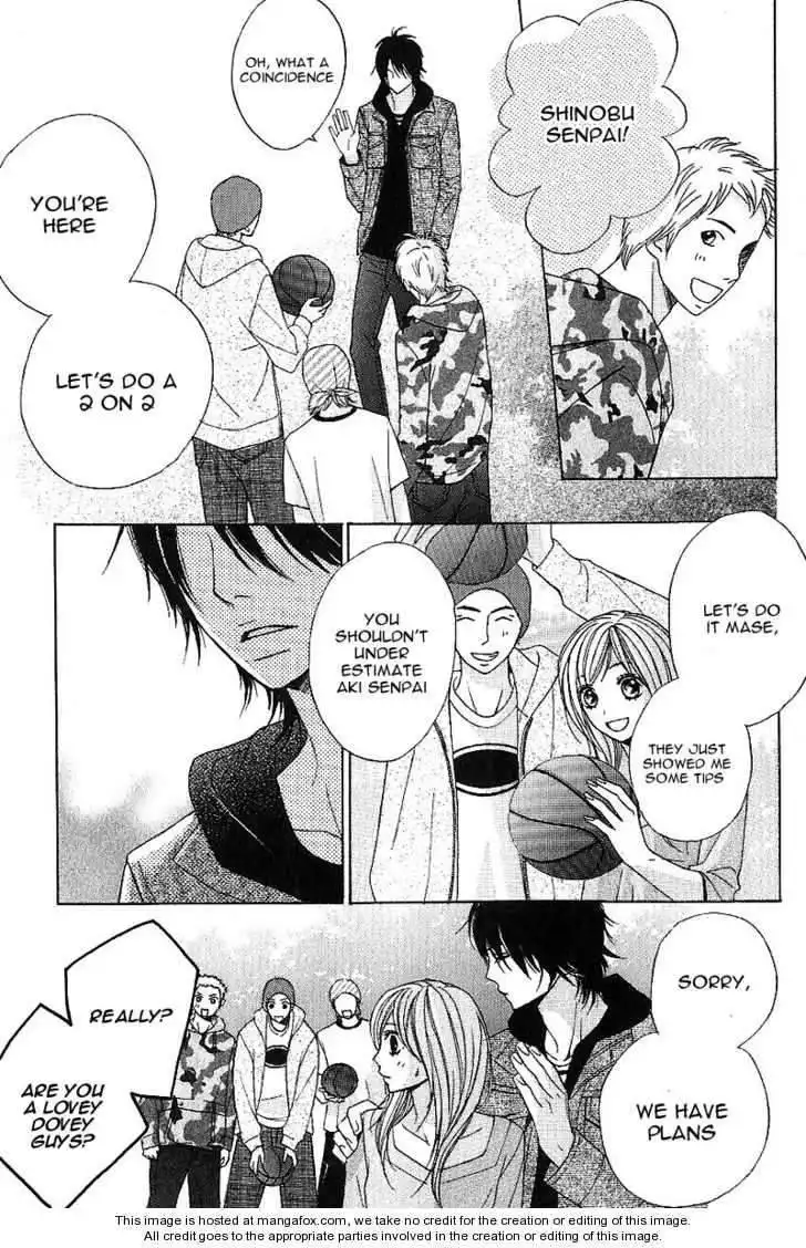 Genshaku Tsundere Danshi Semekare Chapter 1