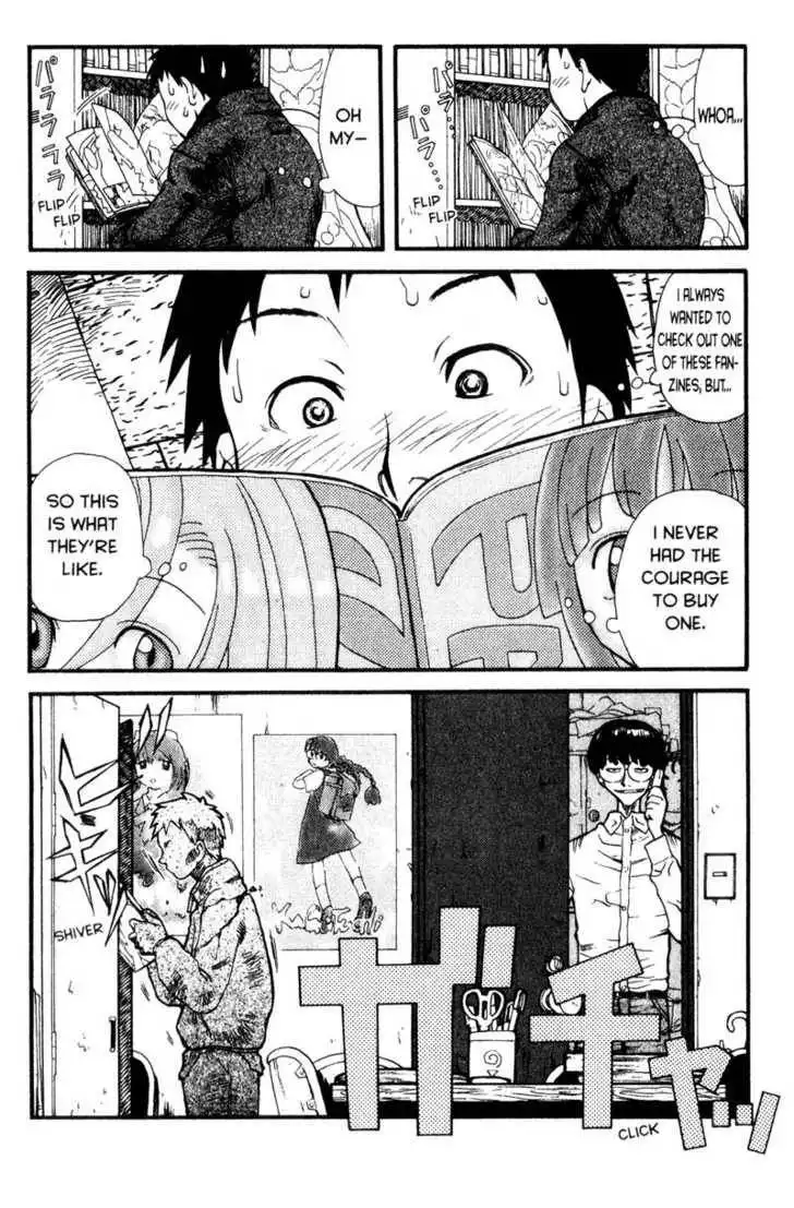 Genshiken - The Society for the Study of Modern Visual Culture Chapter 1