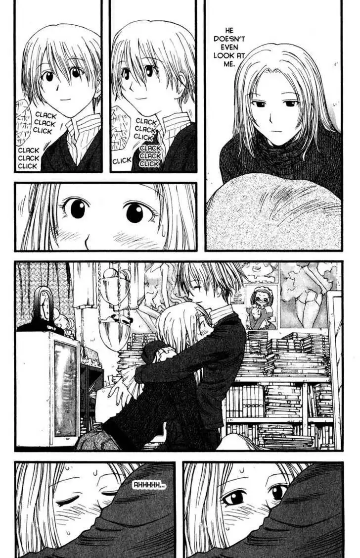 Genshiken - The Society for the Study of Modern Visual Culture Chapter 10