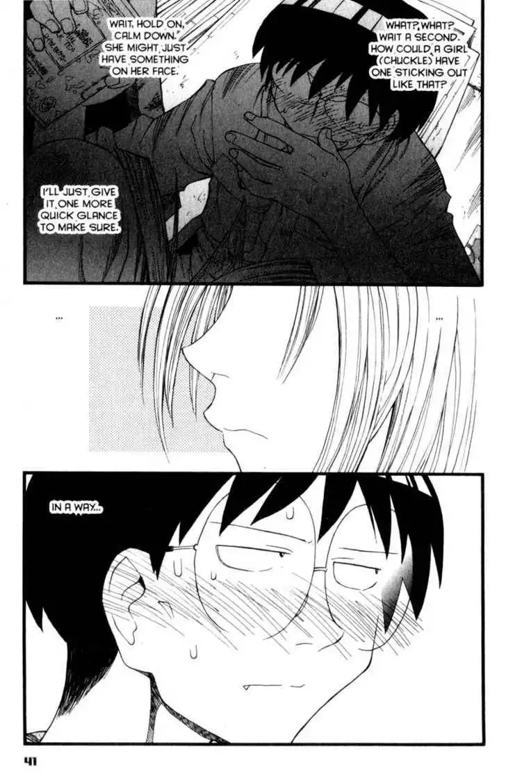 Genshiken - The Society for the Study of Modern Visual Culture Chapter 14