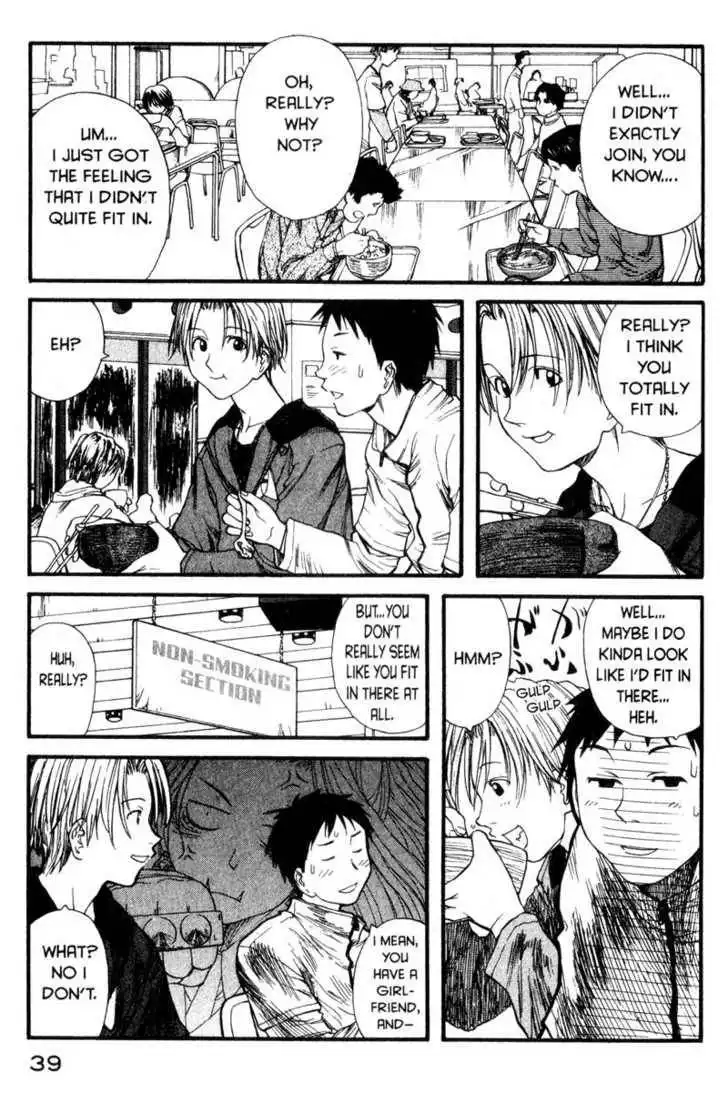 Genshiken - The Society for the Study of Modern Visual Culture Chapter 2