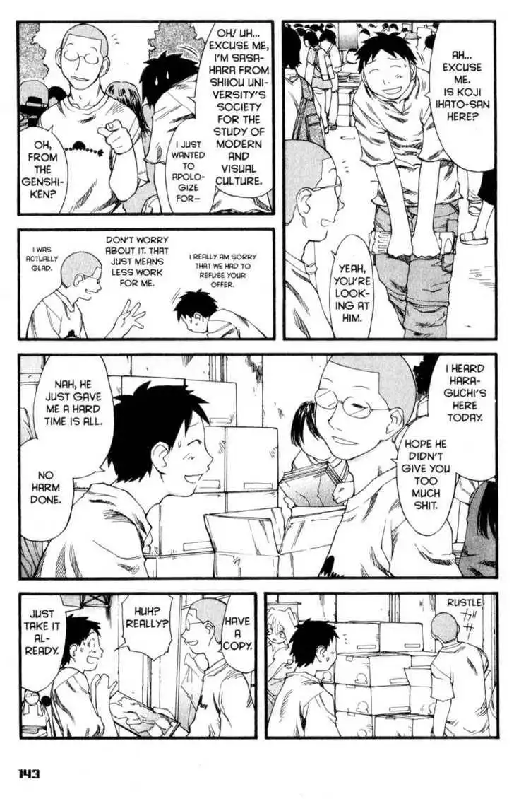 Genshiken - The Society for the Study of Modern Visual Culture Chapter 30