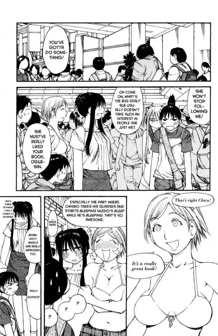 Genshiken - The Society for the Study of Modern Visual Culture Chapter 42