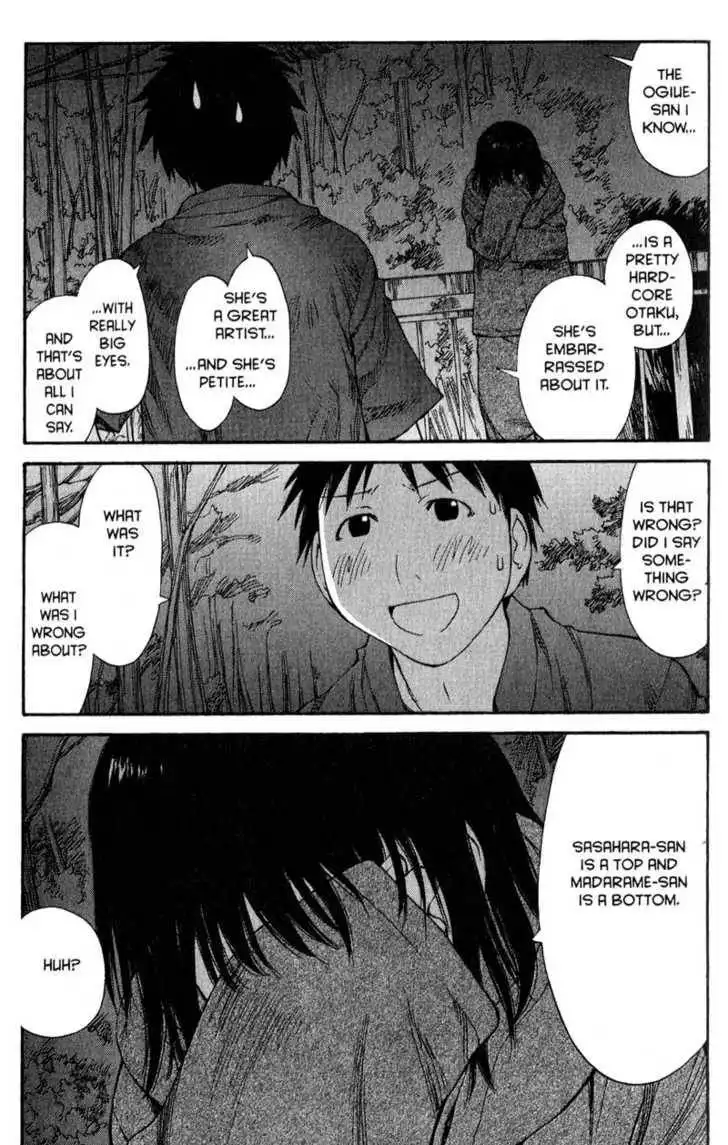 Genshiken - The Society for the Study of Modern Visual Culture Chapter 46