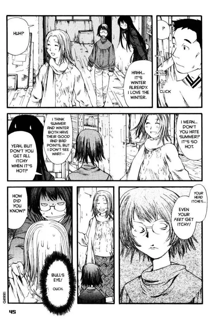 Genshiken - The Society for the Study of Modern Visual Culture Chapter 8