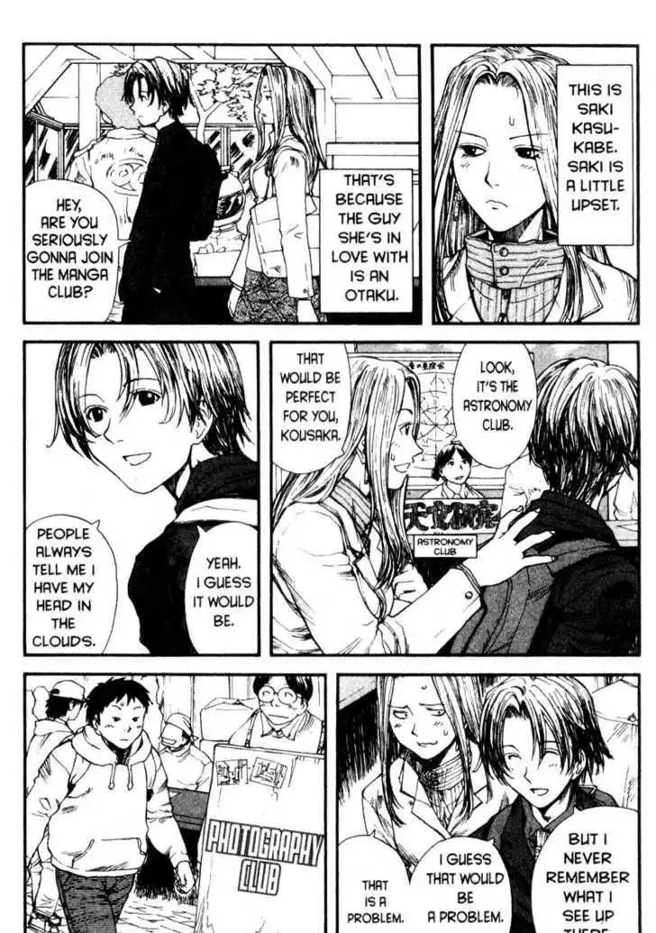 Genshiken Nidaime - The Society for the Study of Modern Visual Culture II Chapter 1