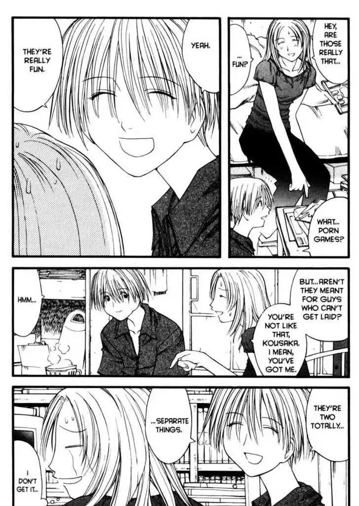 Genshiken Nidaime - The Society for the Study of Modern Visual Culture II Chapter 17