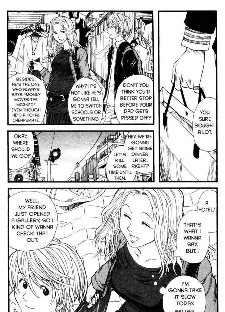 Genshiken Nidaime - The Society for the Study of Modern Visual Culture II Chapter 3