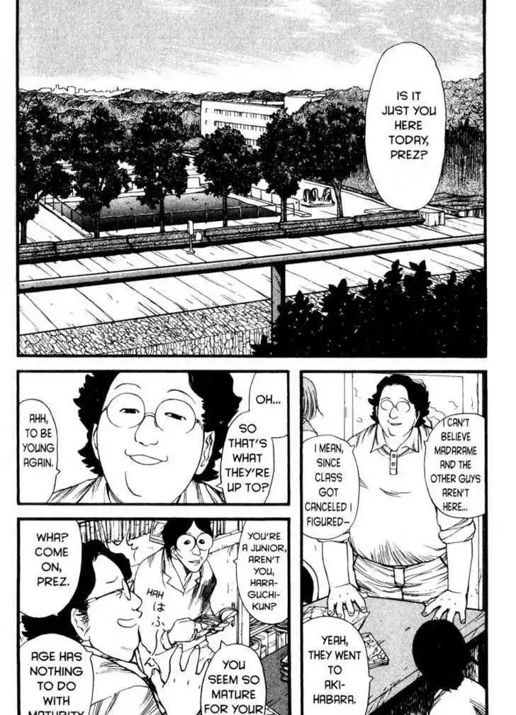 Genshiken Nidaime - The Society for the Study of Modern Visual Culture II Chapter 3