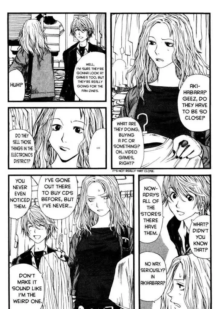 Genshiken Nidaime - The Society for the Study of Modern Visual Culture II Chapter 3