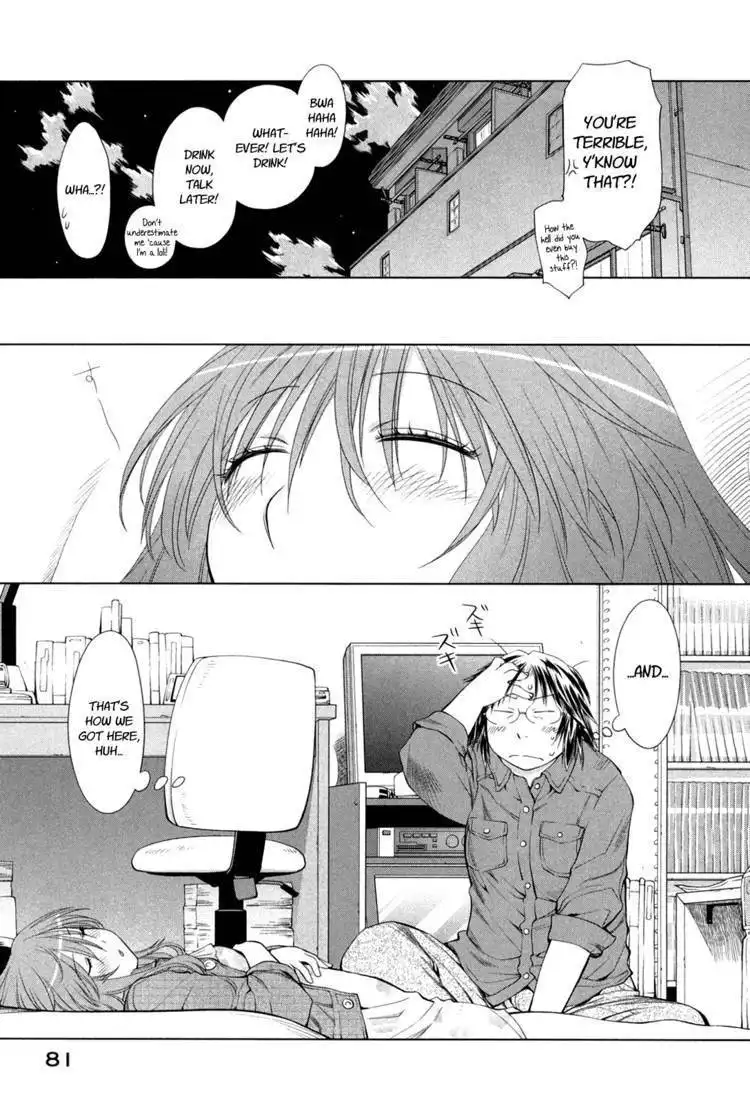 Genshiken Nidaime - The Society for the Study of Modern Visual Culture II Chapter 58