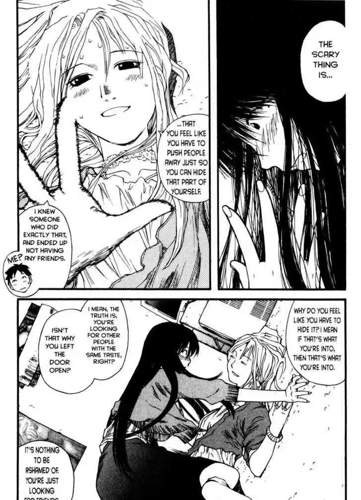 Genshiken Nidaime - The Society for the Study of Modern Visual Culture II Chapter 6