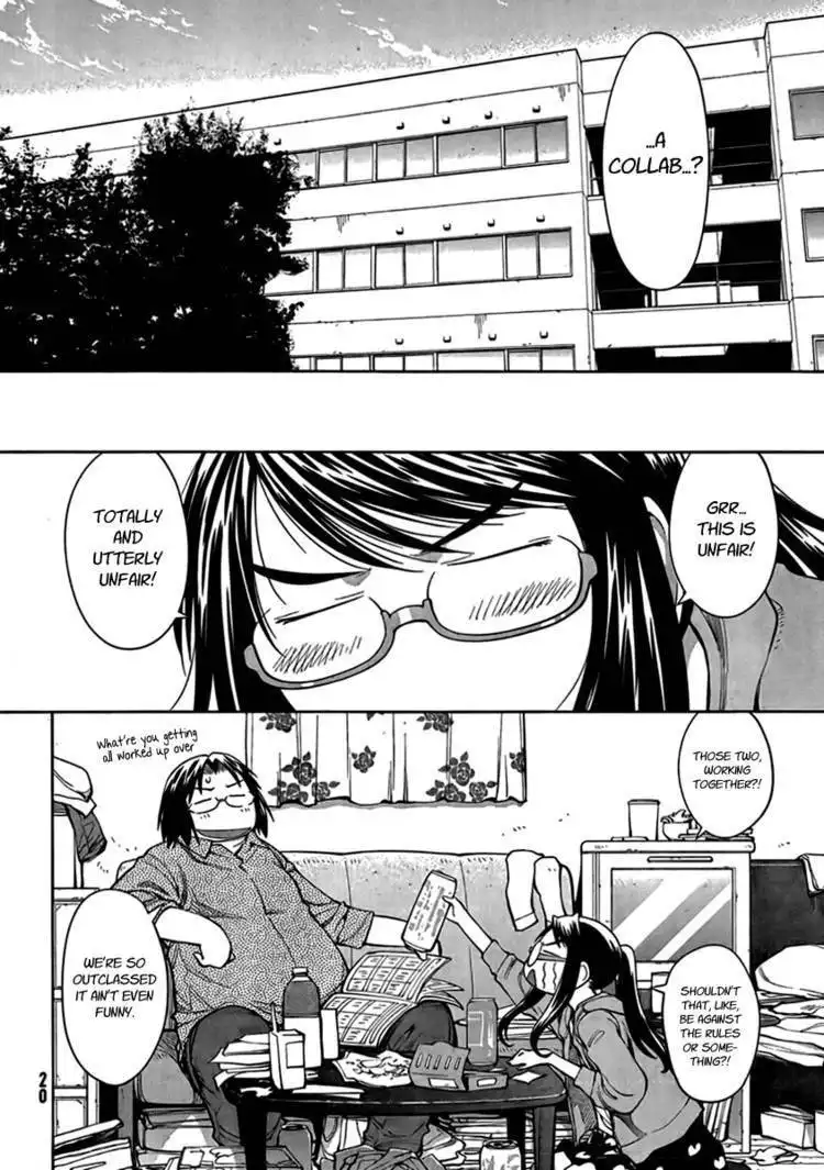 Genshiken Nidaime - The Society for the Study of Modern Visual Culture II Chapter 71