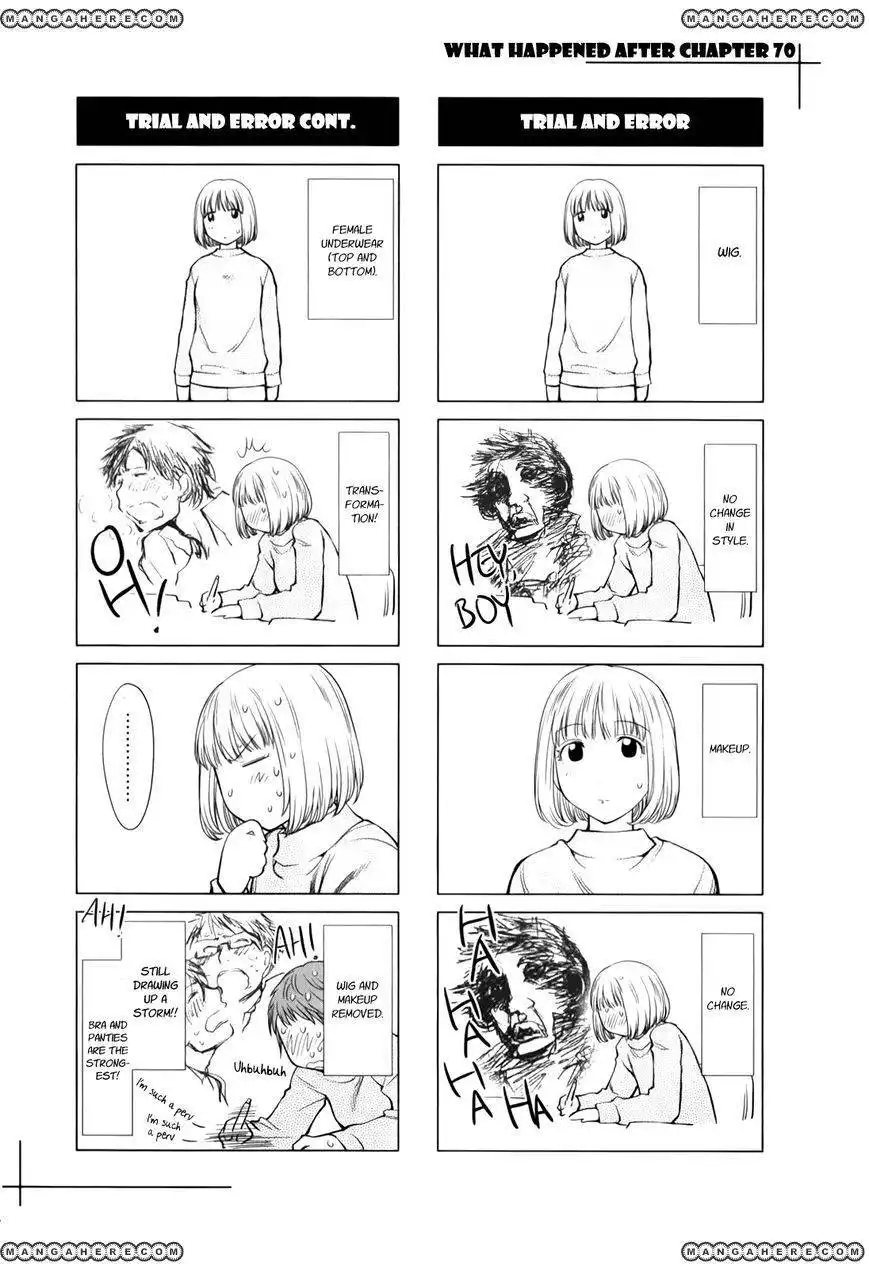 Genshiken Nidaime - The Society for the Study of Modern Visual Culture II Chapter 73.5