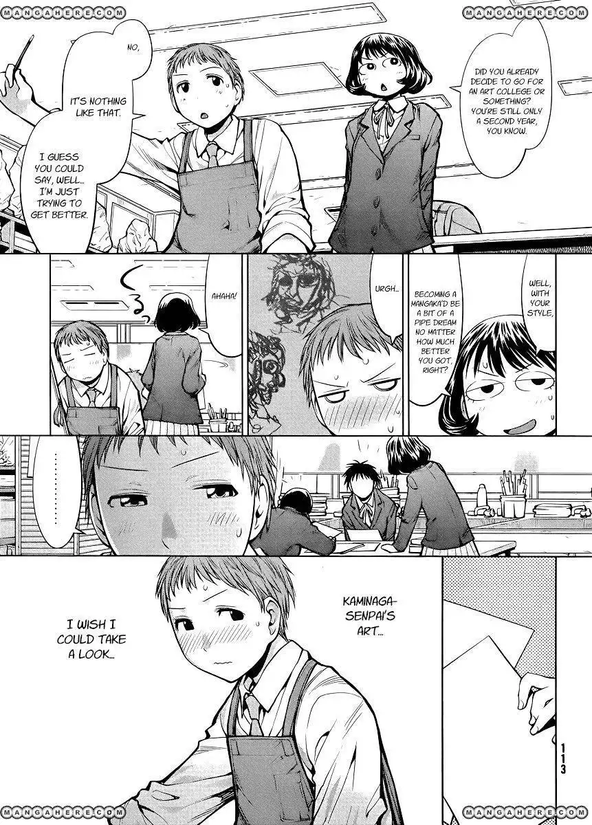 Genshiken Nidaime - The Society for the Study of Modern Visual Culture II Chapter 76