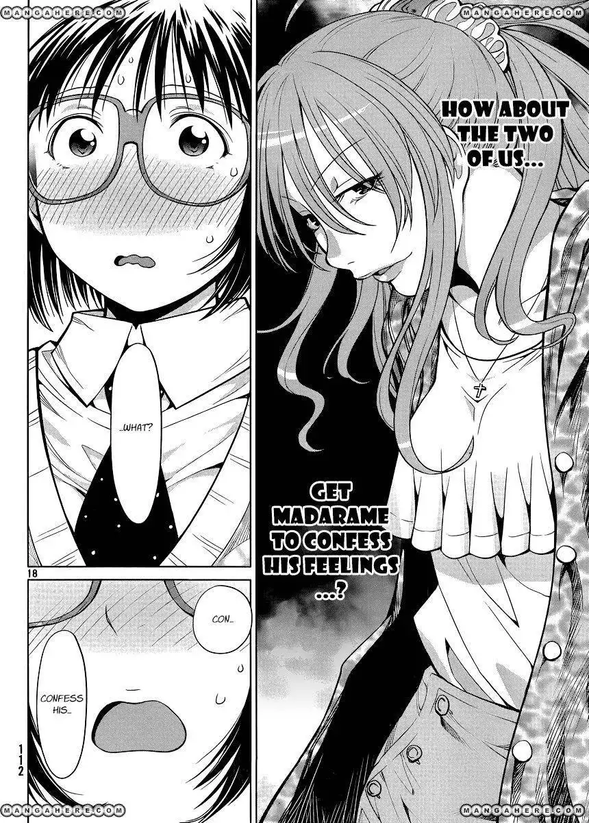 Genshiken Nidaime - The Society for the Study of Modern Visual Culture II Chapter 79