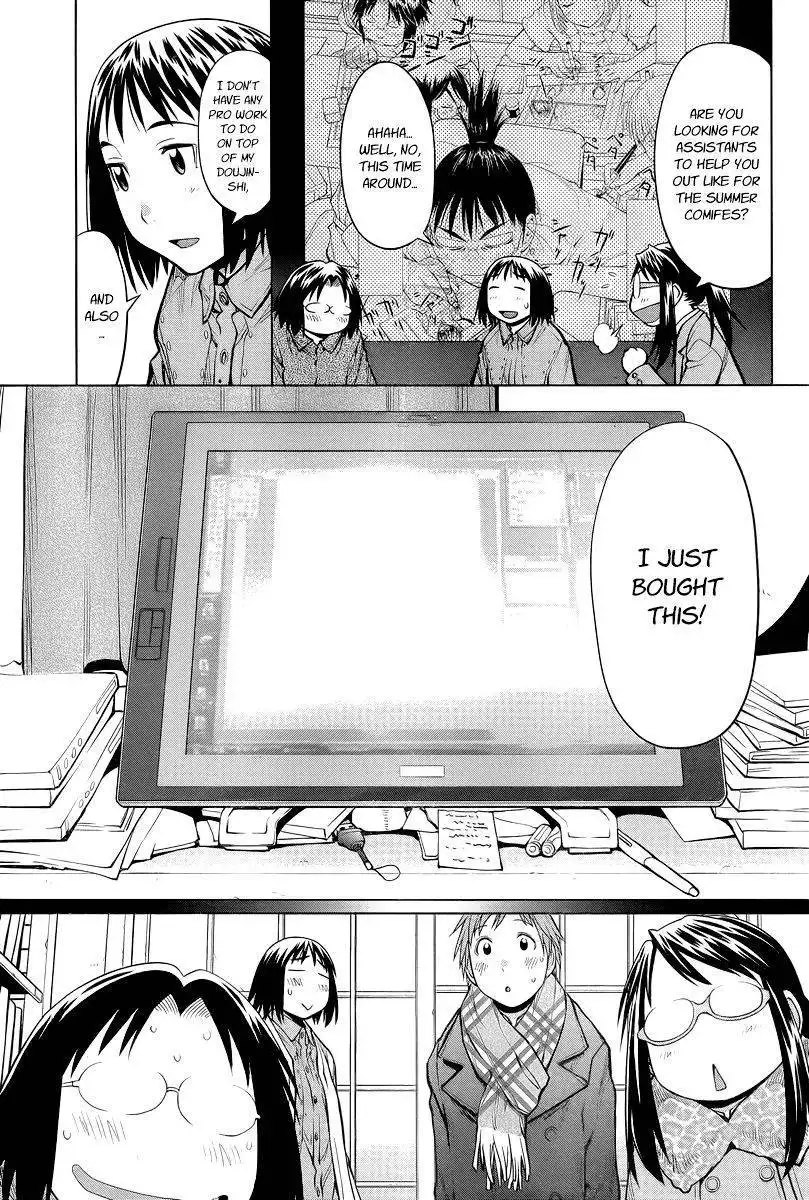 Genshiken Nidaime - The Society for the Study of Modern Visual Culture II Chapter 87