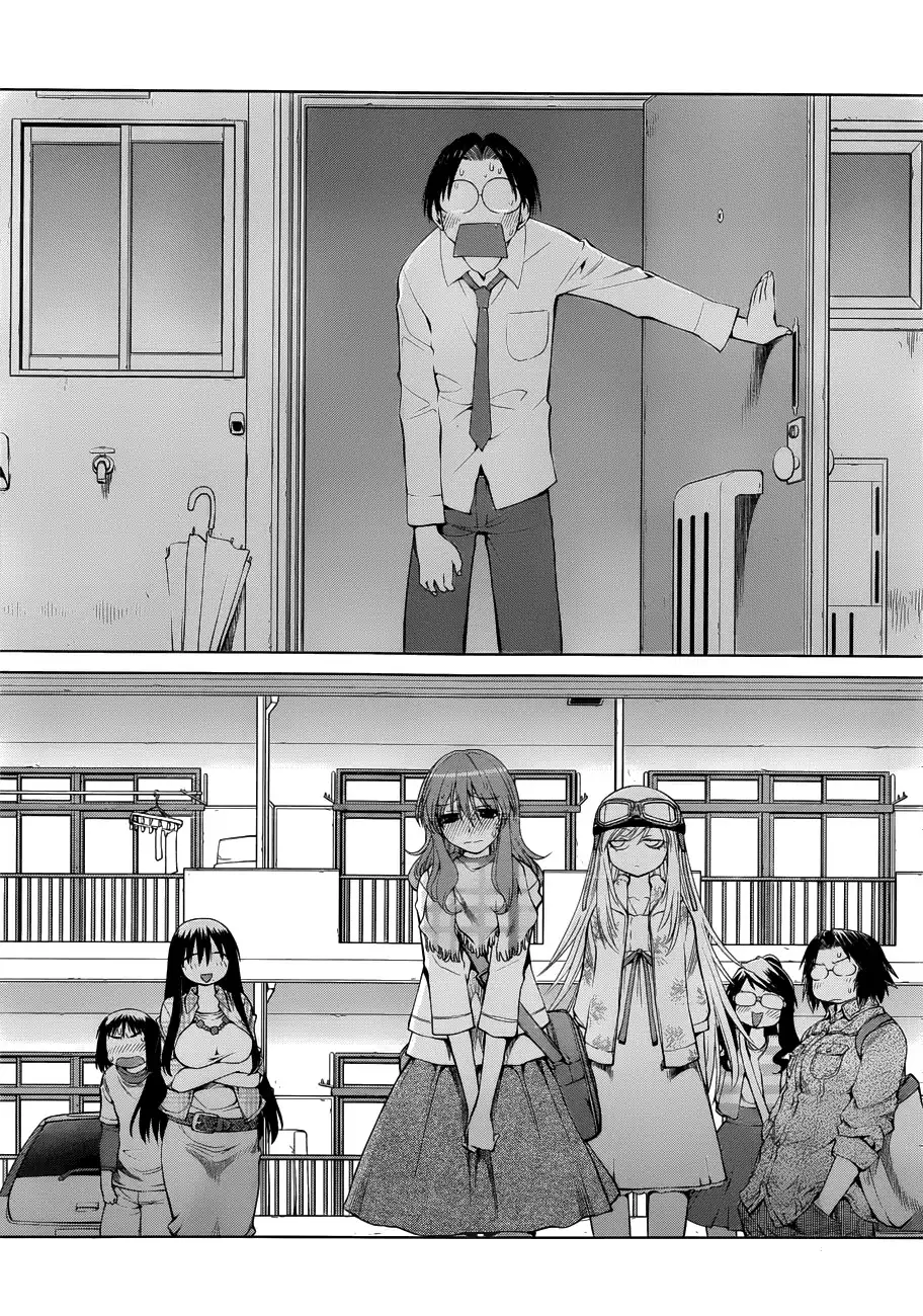 Genshiken Nidaime Chapter 1