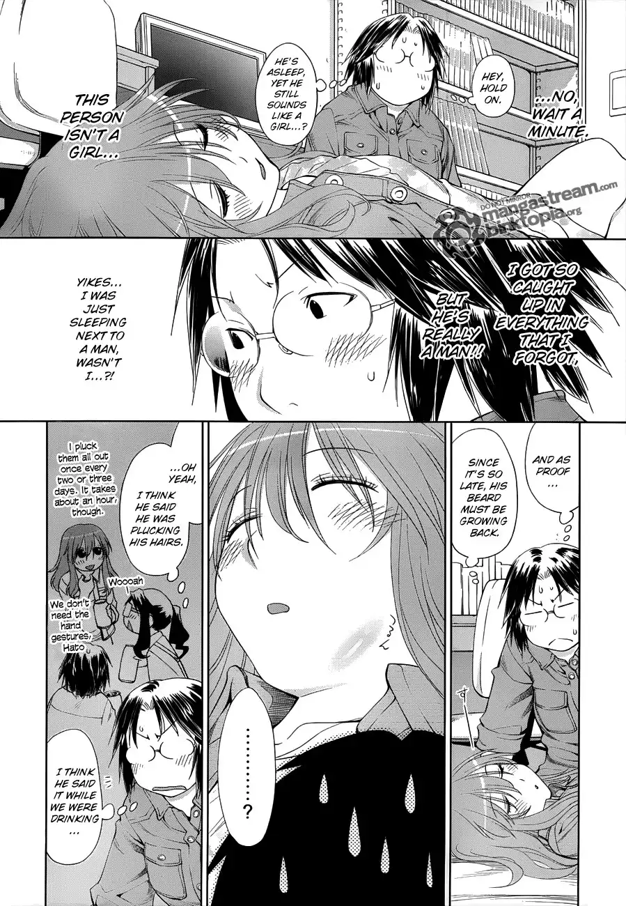 Genshiken Nidaime Chapter 2