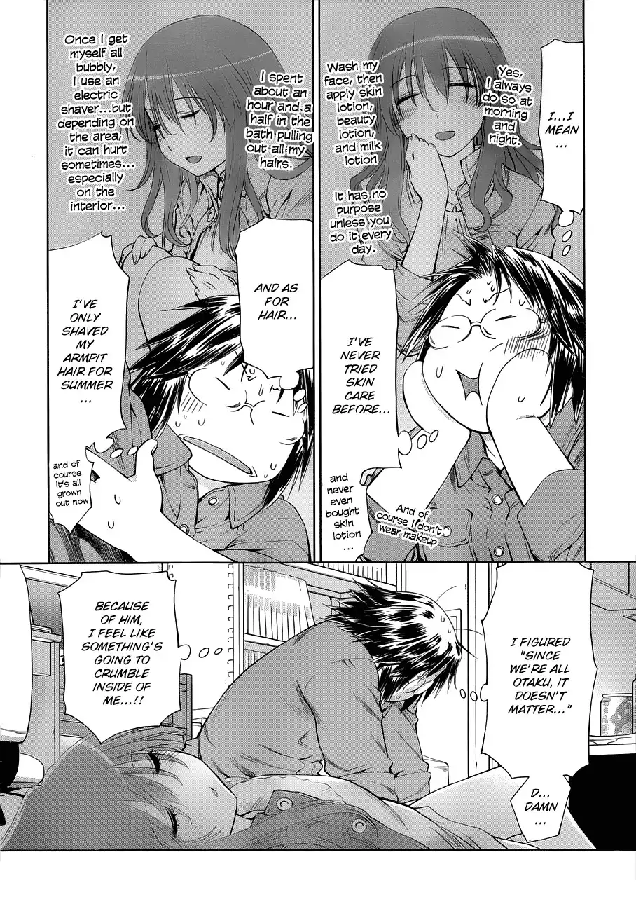 Genshiken Nidaime Chapter 2