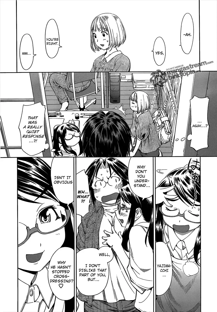 Genshiken Nidaime Chapter 4