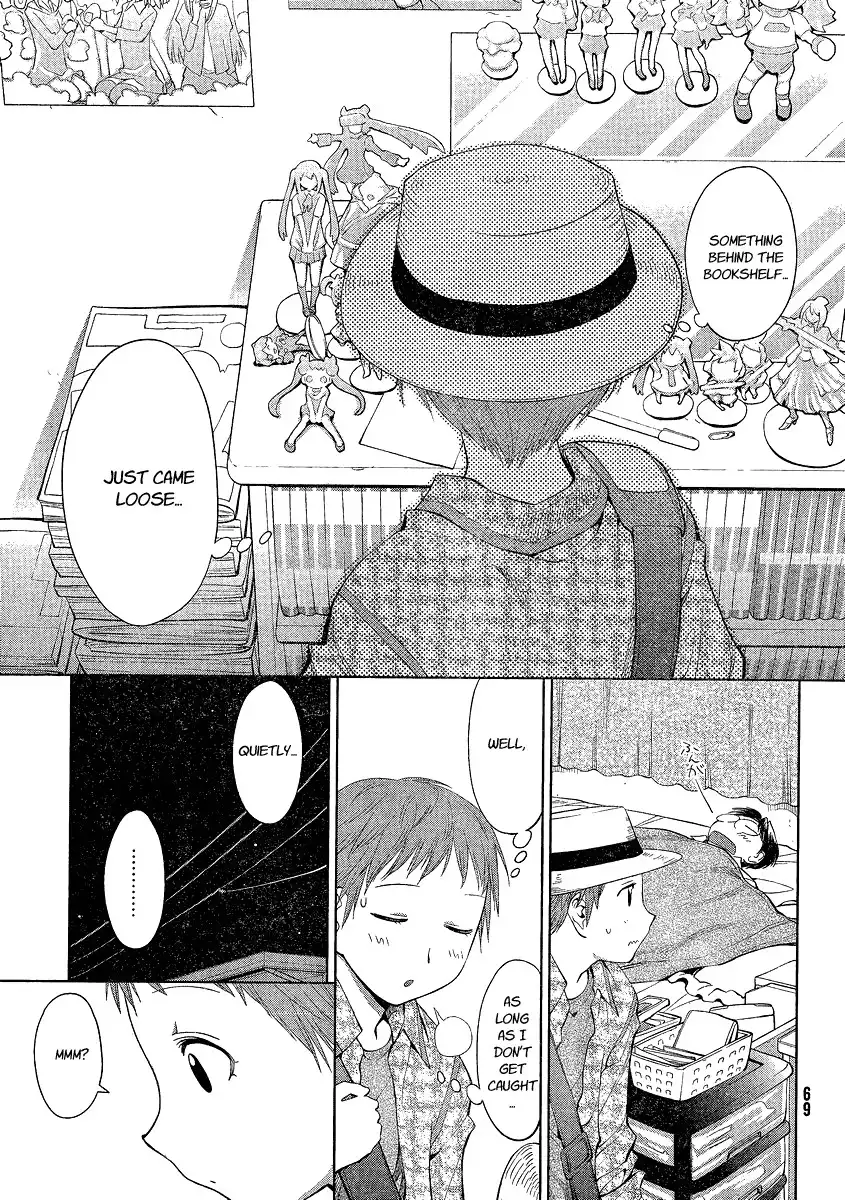 Genshiken Nidaime Chapter 5