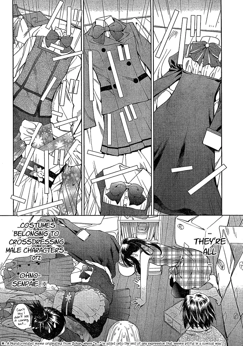 Genshiken Nidaime Chapter 6