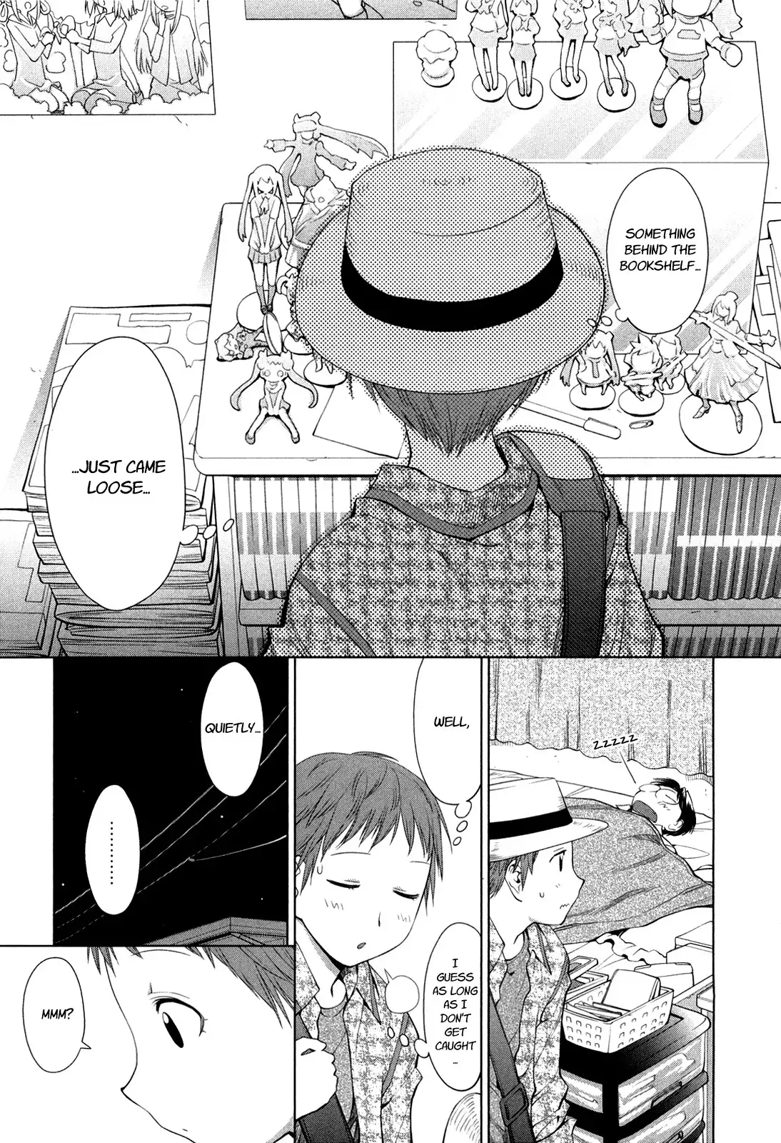 Genshiken Nidaime Chapter 61