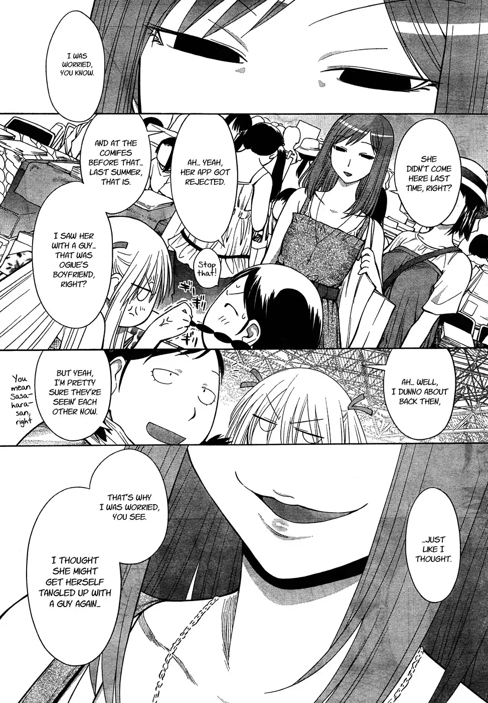 Genshiken Nidaime Chapter 64