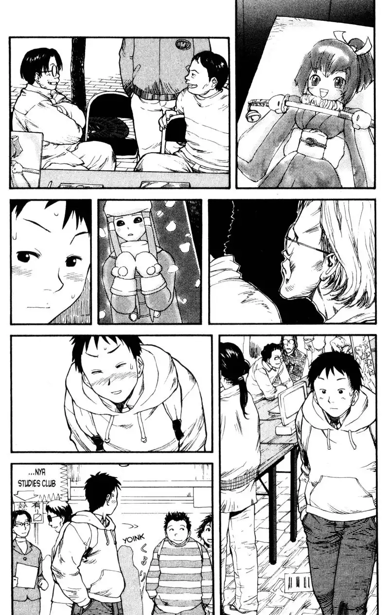 Genshiken Chapter 1 10