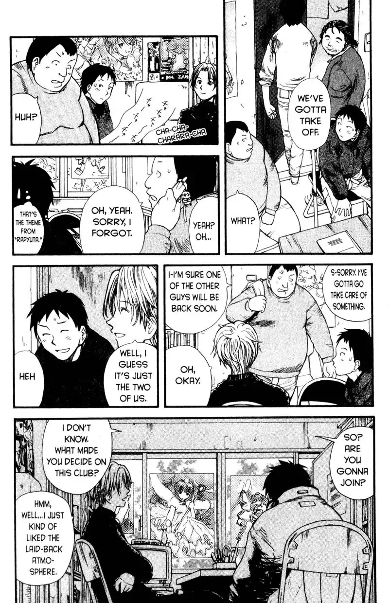 Genshiken Chapter 1 24